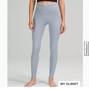 Lululemon Wunder Under Leggings